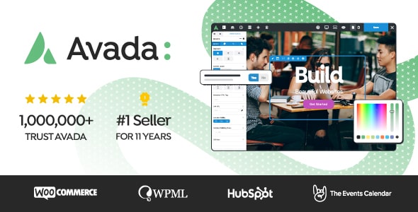 Avada 7.12.1 - Website Builder For WordPress & WooCommerce