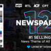 newspaper wordpress theme