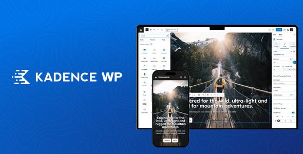 Kadence Pro 1.1.13 WordPress Theme